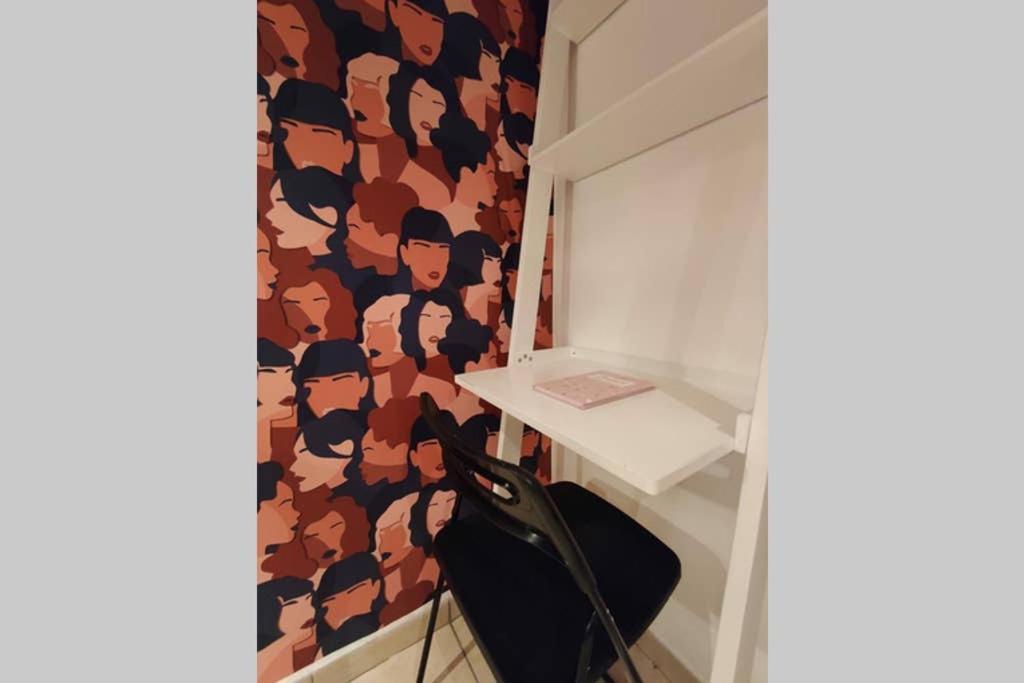 Appartement Marseille Centre 'Le Noailles' المظهر الخارجي الصورة