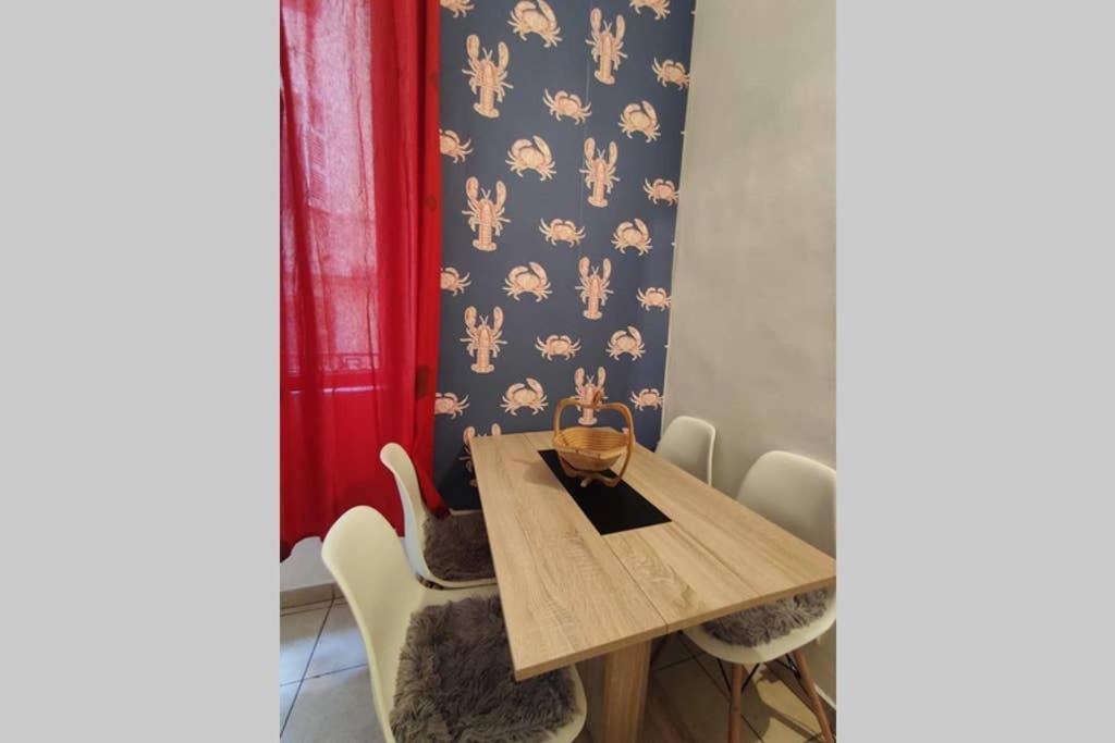 Appartement Marseille Centre 'Le Noailles' المظهر الخارجي الصورة