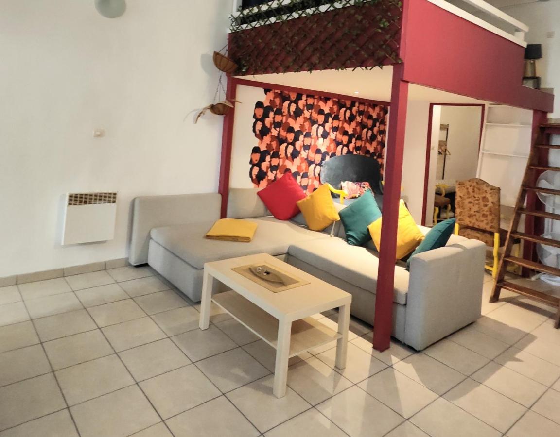 Appartement Marseille Centre 'Le Noailles' المظهر الخارجي الصورة