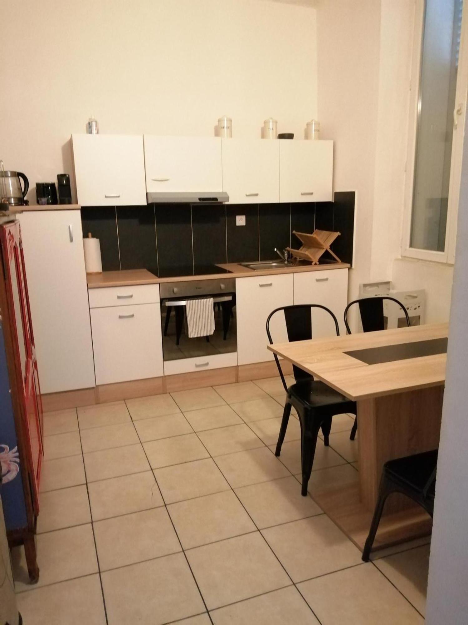 Appartement Marseille Centre 'Le Noailles' المظهر الخارجي الصورة